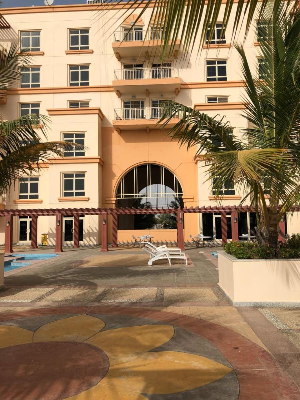 Studio Marina 2 Aparthotel King Abdullah Economic City Exterior photo